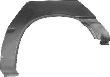 VAN WEZEL 3785146 -  Боковина